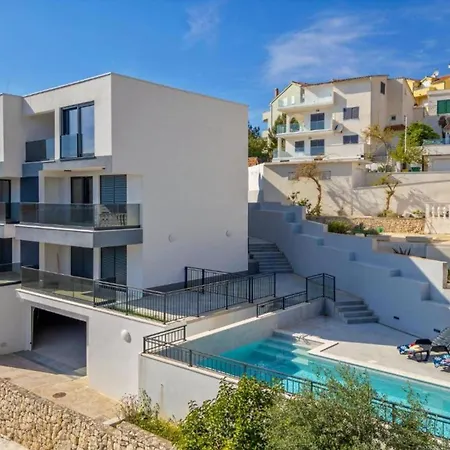 דירה Penthouse Lux רוגוזניצה
