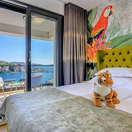 דירה Penthouse Lux *