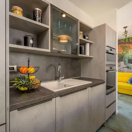 Penthouse Lux דירה רוגוזניצה