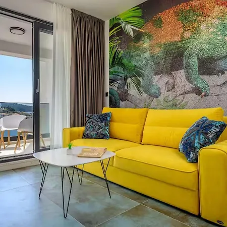 דירה Penthouse Lux