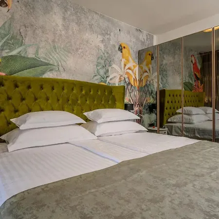 דירה Penthouse Lux *