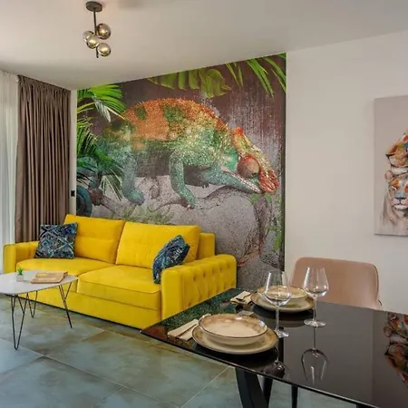 דירה Penthouse Lux רוגוזניצה