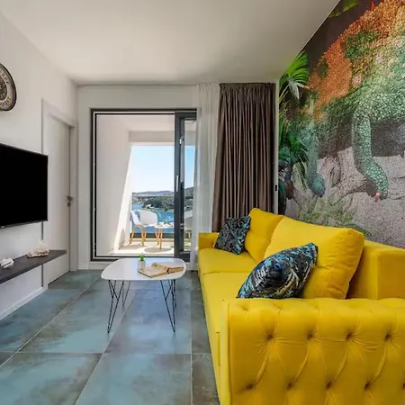 Penthouse Lux דירה *